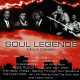 Soul Legends - Move Closer. CD - Jazz