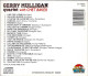 Gerry Mulligan Quartet With Chet Baker. CD - Jazz