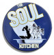 The Soul Kitchen. CD - Jazz