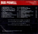 Bud Powell - Bud Powell. CD - Jazz