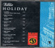 CD Billie Holiday. Man Licor 43 - Jazz