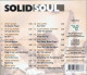 Solid Soul. Percy Sledge. Ike & Tina Turner. Barry White. James Brown, Etc. CD - Jazz