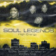 Soul Legends - High Energy. CD - Jazz