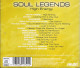 Soul Legends - High Energy. CD - Jazz