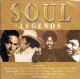 Soul Legends. CD - Jazz