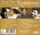 Soul Legends. CD - Jazz