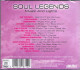 Soul Legends - Music And Lights. CD - Jazz