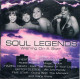 Soul Legends - Wishing On A Star. CD - Jazz