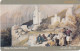 JORDAN(chip) - Petra, Painting/David Roberts, JPP Telecard JD2, Chip SC7, 10/00, Used - Jordania