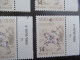 2350 'Innsbruck-Mechelen' - Postfris ** - Volledige Set Plaatnummers - 1981-1990