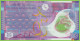 Voyo HONG KONG 10 Dollars 2012 P401c B820c QH UNC Polymer - Hongkong