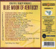 Varios Artistas - Blue Moon Of Kentucky. Country Memories. CD - Country & Folk