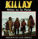 Killay - Niños De La Puna. Música De Los Andes. CD - Country & Folk