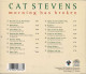 Cat Stevens - Morning Has Broken. CD - Country & Folk