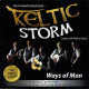 Keltic Storm - Ways Of Man. CD - Country Et Folk