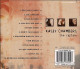 Kasey Chambers - The Captain. CD - Country En Folk