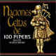 Naciones Celtas De 100 Pipers. CD - Country & Folk