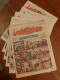 INTREPIDO Ed.Universo. Annata 1949 Lotto Di 6. Sequenza 1-6 Compresi. Versione GIORNALE Ottimi - Klassiekers 1930-50