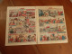 INTREPIDO Ed.Universo. Annata 1949 Lotto Di 6. Sequenza 1-6 Compresi. Versione GIORNALE Ottimi - Comics 1930-50