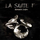 La Suite F - Diamantes Brutos. CD - Rap En Hip Hop