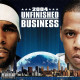 R. Kelly & Jay-Z - Unfinished Business. CD - Rap & Hip Hop