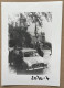 RENAULT Dauphine (PARIS, Notre-Dame) - 15 X 10 Cm. (REPRO PHOTO ! Zie Beschrijving, Voir Description, See Description) ! - Auto's