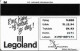 Denmark - Jydsk - Legoland - TDJS015 - 04.1993, 50kr, 5.000ex, Used - Danemark