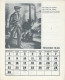 Luxembourg - Luxemburg -  Calendrier  1948 - Tamaño Grande : 1941-60