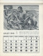 Delcampe - Luxembourg - Luxemburg -  Calendrier  1948 - Grand Format : 1941-60