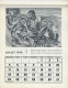 Delcampe - Luxembourg - Luxemburg -  Calendrier  1948 - Tamaño Grande : 1941-60