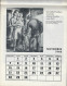 Delcampe - Luxembourg - Luxemburg -  Calendrier  1948 - Groot Formaat: 1941-60