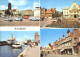 72382984 Wismar Mecklenburg Markt Kraemerstrasse Hafen  Wismar - Wismar