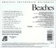 Bette Midler - Beaches BSO. CD - Filmmuziek