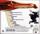 The Transporter - Music From And Inspired By The Motion Picture. CD - Musica Di Film