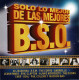 Solo Lo Mejor De Las Mejores B.S.O. 2 X CD - Soundtracks, Film Music