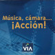 Música, Cámara... ¡Acción!. CD - Musique De Films