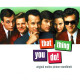 That Thing You Do! - Original Motion Picture Soundtrack. CD - Filmmusik