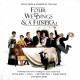 Four Weddings And A Funeral (Songs From And Inspired By The Film). CD - Musica Di Film