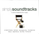 Simply Soundtracks. 4 X CD - Musique De Films