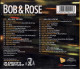 Bob & Rose. Music From And Inspired By The Television Series. 2 X CD - Música De Peliculas