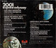 2001 - A Space Odyssey (Music From The Motion Picture Sound Track). CD - Musique De Films