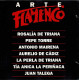 Arte Flamenco - Antología I. CD - Autres - Musique Espagnole