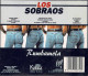 Los Sobraos - Rumbamola. CD - Other - Spanish Music