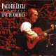 Paco De Lucia & Sextet - Live In América. CD - Other - Spanish Music