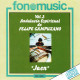 Felipe Campuzano - Andalucía Espiritual Vol. 3 «Jaen». CD - Other - Spanish Music