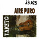 Taketo - Aire Puro. CD - Other - Spanish Music