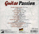 Guitar Passion. CD - Sonstige - Spanische Musik