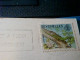 SEYCHELLES - PRASLIN - ANSE LAZIO THEMATIC STAMP TIMBRE SELLO GECKO VERT  VB1991 JU5236 - Seychellen