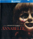 Annabelle. Blu-Ray - Autres Formats