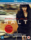 Salt. Angelina Jolie. Expanded Edition. Blu-Ray - Other Formats